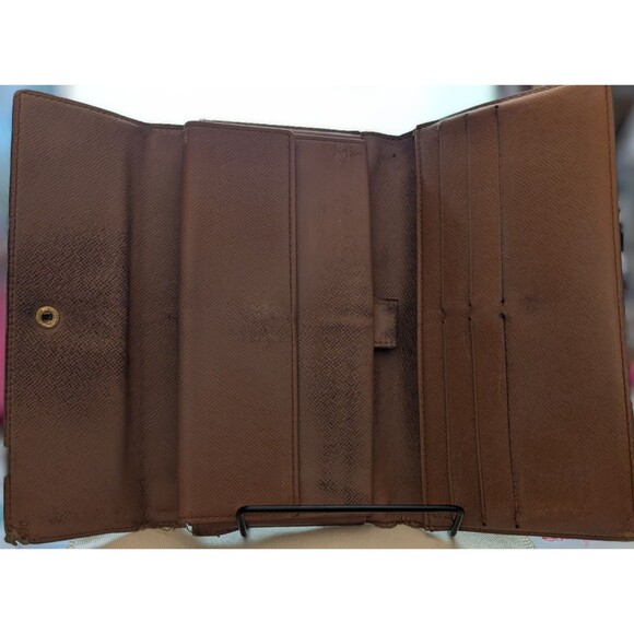 Louis Vuitton Monogram Porte Tresor International Long Wallet with box and dust - Picture 8 of 8